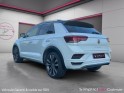 Volkswagen t-roc 1.5 tsi 150 virtual cockpit entretien volkswagen r-line garantie 12 mois occasion simplicicar colmar...