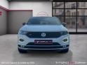 Volkswagen t-roc 1.5 tsi 150 virtual cockpit entretien volkswagen r-line garantie 12 mois occasion simplicicar colmar...