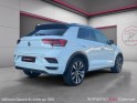 Volkswagen t-roc 1.5 tsi 150 virtual cockpit entretien volkswagen r-line garantie 12 mois occasion simplicicar colmar...