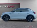 Volkswagen t-roc 1.5 tsi 150 virtual cockpit entretien volkswagen r-line garantie 12 mois occasion simplicicar colmar...