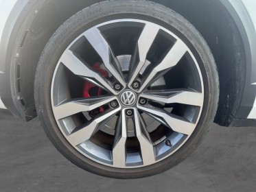 Volkswagen t-roc 1.5 tsi 150 virtual cockpit entretien volkswagen r-line garantie 12 mois occasion simplicicar colmar...