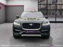 Jaguar f-pace v6 3.0 v6 300 ch 700 nm bva8 awd 4x4 r-sport double toit ouvrant feu full led sono meridian aff tête haute......