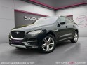 Jaguar f-pace v6 3.0 v6 300 ch 700 nm bva8 awd 4x4 r-sport double toit ouvrant feu full led sono meridian aff tête haute......