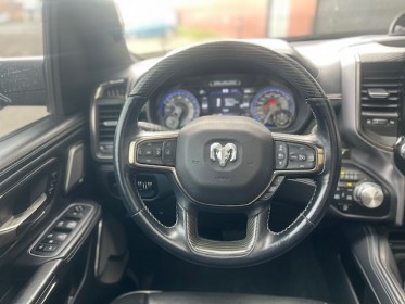 Dodge ram 1500 limited 5.7l hemi v8 etorque mild hybrid limited occasion simplicicar colmar simplicicar simplicibike france