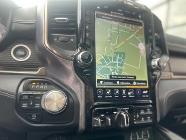 Dodge ram 1500 limited 5.7l hemi v8 etorque mild hybrid limited occasion simplicicar colmar simplicicar simplicibike france