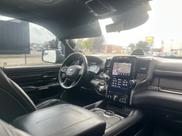 Dodge ram 1500 limited 5.7l hemi v8 etorque mild hybrid limited occasion simplicicar colmar simplicicar simplicibike france