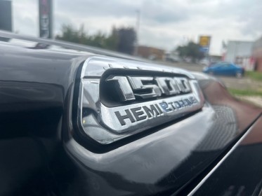 Dodge ram 1500 limited 5.7l hemi v8 etorque mild hybrid limited occasion simplicicar colmar simplicicar simplicibike france