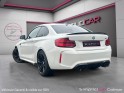 Bmw m2 coupe f87 lci m competition pack m performance carbone 370cv 465nm dkg7 feu full led moteur n55 garantie 12 mois...
