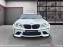 Bmw m2 coupe f87 lci m competition pack m performance carbone 370cv 465nm dkg7 feu full led moteur n55 garantie 12 mois...