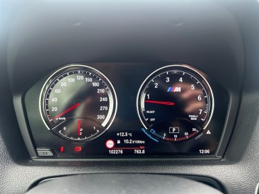 Bmw m2 coupe f87 lci m competition pack m performance carbone 370cv 465nm dkg7 feu full led moteur n55 garantie 12 mois...