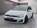 Volkswagen golf 2.0 tsi 230 dsg6 gti performance dynaudio garantie 12 mois occasion simplicicar colmar simplicicar...