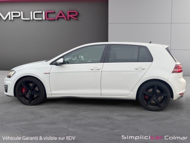 Volkswagen golf 2.0 tsi 230 dsg6 gti performance dynaudio garantie 12 mois occasion simplicicar colmar simplicicar...