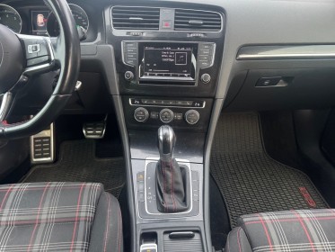 Volkswagen golf 2.0 tsi 230 dsg6 gti performance dynaudio garantie 12 mois occasion simplicicar colmar simplicicar...