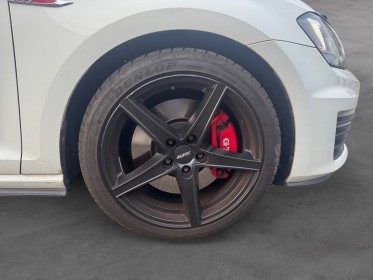 Volkswagen golf 2.0 tsi 230 dsg6 gti performance dynaudio garantie 12 mois occasion simplicicar colmar simplicicar...