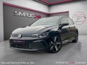 Volkswagen golf 1.4 hybrid rechargeable opf 245 dsg6 gte garantie 12 mois occasion simplicicar colmar simplicicar...