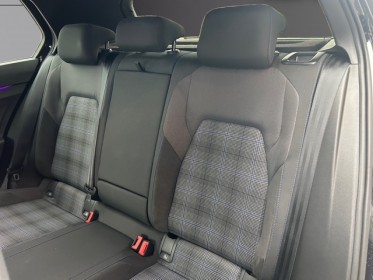 Volkswagen golf 1.4 hybrid rechargeable opf 245 dsg6 gte garantie 12 mois occasion simplicicar colmar simplicicar...