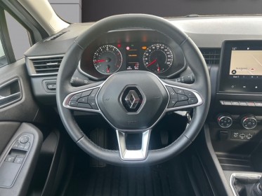 Renault clio v tce 100cv carplay clim gps entretien renault 20000 km pack hiver michelin neuf garantie 12 mois occasion...