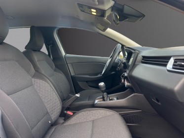 Renault clio v tce 100cv carplay clim gps entretien renault 20000 km pack hiver michelin neuf garantie 12 mois occasion...