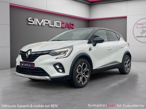 Renault captur tce 90 1.0 21 intens occasion simplicicar labarthe simplicicar simplicibike france