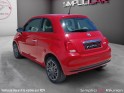 Fiat 500 serie 8 euro 6d-temp 1.0 70 ch micro hybride bsg s/s finition lounge / régulateur et limiteur vitesse occasion...