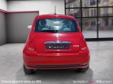 Fiat 500 serie 8 euro 6d-temp 1.0 70 ch micro hybride bsg s/s finition lounge / régulateur et limiteur vitesse occasion...