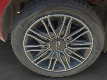 Fiat 500 serie 8 euro 6d-temp 1.0 70 ch micro hybride bsg s/s finition lounge / régulateur et limiteur vitesse occasion...