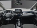 Toyota c-hr hybride rc18 122h cvt graphic 1 ére main caméra de recul entretien full toyota garantie 12 mois constructeur...