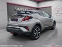 Toyota c-hr hybride rc18 122h cvt graphic 1 ére main caméra de recul entretien full toyota garantie 12 mois constructeur...
