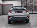 Toyota c-hr hybride rc18 122h cvt graphic 1 ére main caméra de recul entretien full toyota garantie 12 mois constructeur...