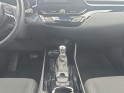 Toyota c-hr hybride rc18 122h cvt graphic 1 ére main caméra de recul entretien full toyota garantie 12 mois constructeur...