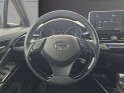 Toyota c-hr hybride rc18 122h cvt graphic 1 ére main caméra de recul entretien full toyota garantie 12 mois constructeur...