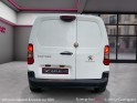 Peugeot partner fourgon standard 1000 kg bluehdi 130 ss bvm6 asphalt occasion simplicicar livry gargan simplicicar...