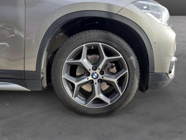 Bmw x1 f48 xdrive 18d 150 ch bva8 xline occasion simplicicar colmar simplicicar simplicibike france