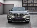 Bmw x1 f48 xdrive 18d 150 ch bva8 xline occasion simplicicar colmar simplicicar simplicibike france