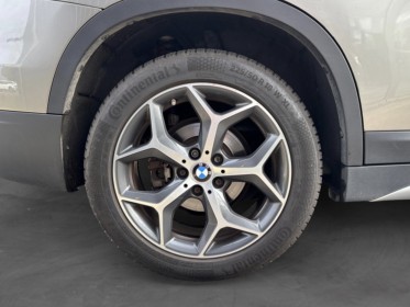 Bmw x1 f48 xdrive 18d 150 ch bva8 xline occasion simplicicar colmar simplicicar simplicibike france