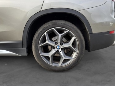 Bmw x1 f48 xdrive 18d 150 ch bva8 xline occasion simplicicar colmar simplicicar simplicibike france