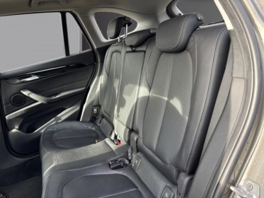 Bmw x1 f48 xdrive 18d 150 ch bva8 xline occasion simplicicar colmar simplicicar simplicibike france