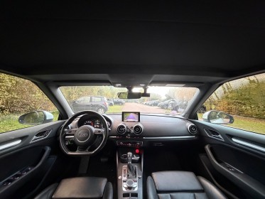 Audi a3 cabriolet 1.8 tfsi 180 s line s tronic 7 occasion simplicicar vaucresson simplicicar simplicibike france