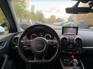 Audi a3 cabriolet 1.8 tfsi 180 s line s tronic 7 occasion simplicicar vaucresson simplicicar simplicibike france