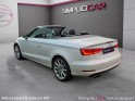 Audi a3 cabriolet 1.8 tfsi 180 s line s tronic 7 occasion simplicicar vaucresson simplicicar simplicibike france