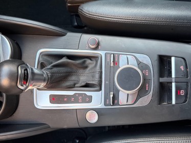 Audi a3 cabriolet 1.8 tfsi 180 s line s tronic 7 occasion simplicicar vaucresson simplicicar simplicibike france