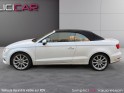 Audi a3 cabriolet 1.8 tfsi 180 s line s tronic 7 occasion simplicicar vaucresson simplicicar simplicibike france