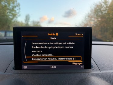 Audi a3 cabriolet 1.8 tfsi 180 s line s tronic 7 occasion simplicicar vaucresson simplicicar simplicibike france