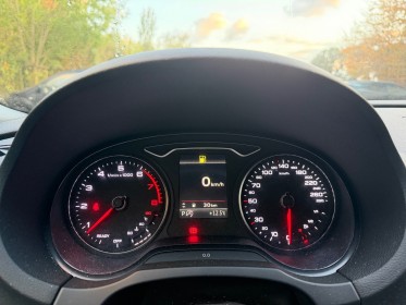 Audi a3 cabriolet 1.8 tfsi 180 s line s tronic 7 occasion simplicicar vaucresson simplicicar simplicibike france