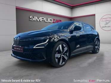 Renault megane e-tech ev60 220 ch optimum charge techno entretien renault sieges chauffants volant chauffants garantie 12...