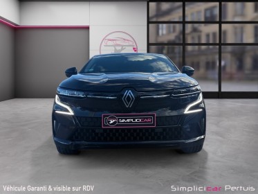 Renault megane e-tech ev60 220 ch optimum charge techno entretien renault sieges chauffants volant chauffants garantie 12...