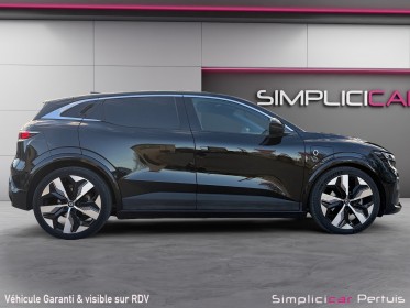 Renault megane e-tech ev60 220 ch optimum charge techno entretien renault sieges chauffants volant chauffants garantie 12...