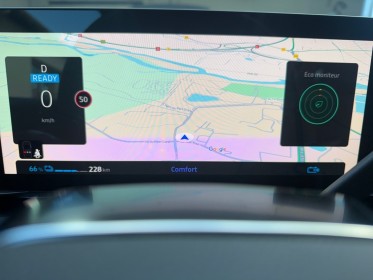 Renault megane e-tech ev60 220 ch optimum charge techno entretien renault sieges chauffants volant chauffants garantie 12...