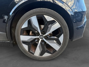 Renault megane e-tech ev60 220 ch optimum charge techno entretien renault sieges chauffants volant chauffants garantie 12...