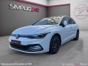 Volkswagen golf 1.4 hybrid rechargeable opf 204 dsg6 style occasion  simplicicar nice - pfvauto simplicicar simplicibike france